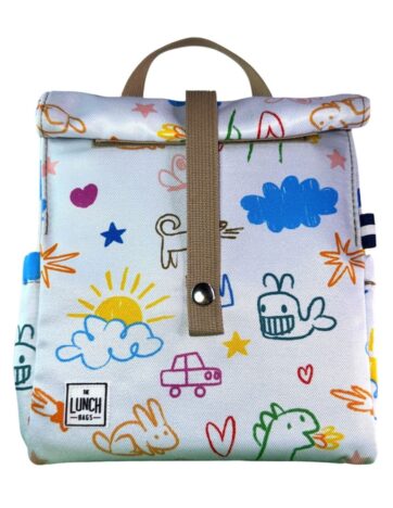 The Lunchbag Kids | Doodle World