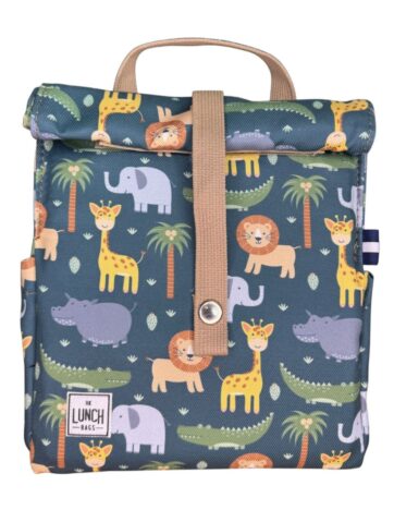 The Lunchbag Kids| Safari Friends