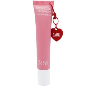 Aloe+ Colors Peptide Lip Balm Αντηλιακό Βάλσαμο για τα Χείλη Watermelon Sugar, 15ml