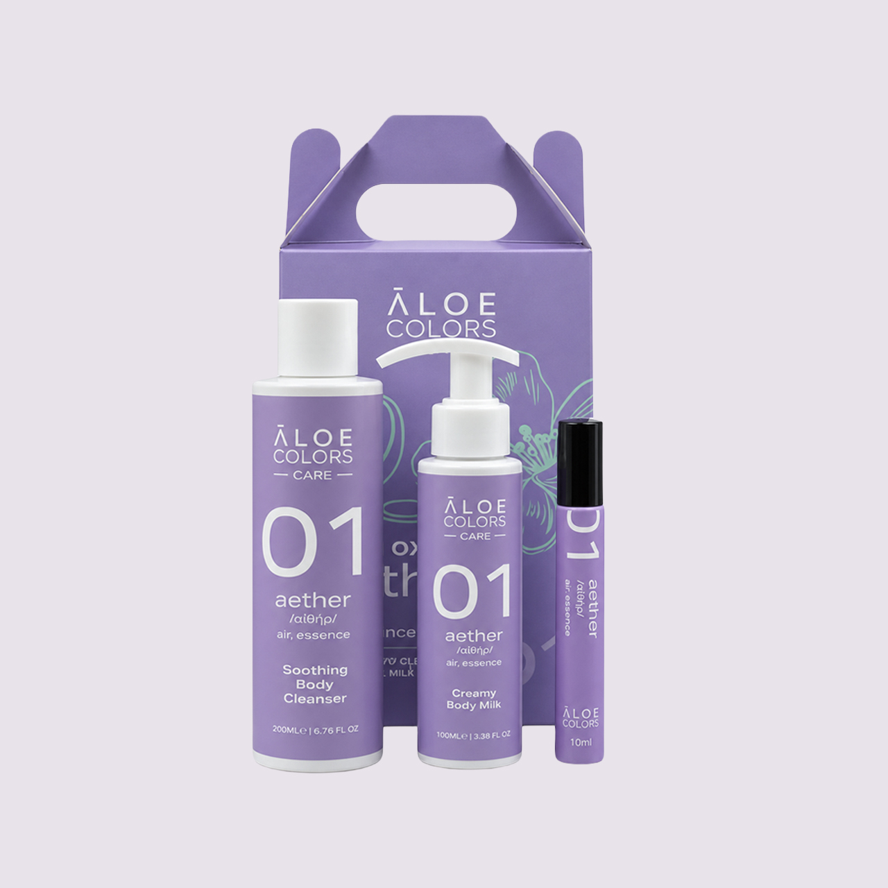 Aloe Colors 01 Aether Gift Box - Image 2