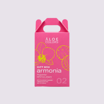 Aloe Colors 02 Armonia Gift Box