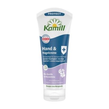 Kamill Protect Hand & Nail Cream 100ml