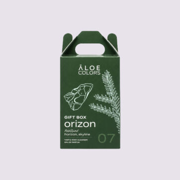 Aloe Colors 07 Orizon Gift Box