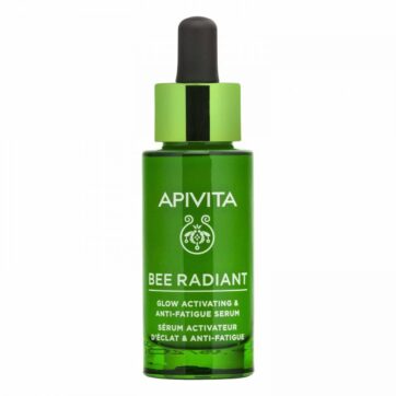 Apivita Bee Radiant Serum Ορός Προσώπου για Λάμψη & Ξεκούραστη Όψη, 30ml