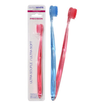 Οδοντόβουρτσα Superwhite Precision Ultra Soft