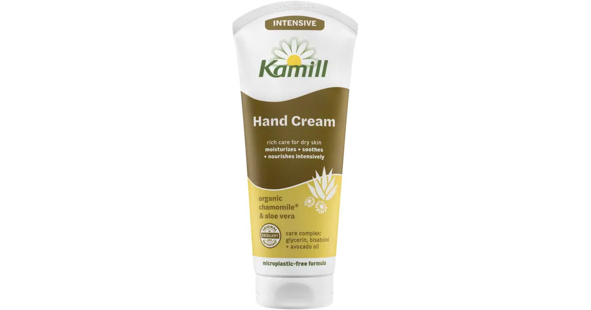 Kamill Intensive Hand & Nail Cream 100ml