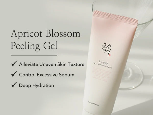 Beauty of Joseon Apricot Blossom Peeling Gel - Image 3
