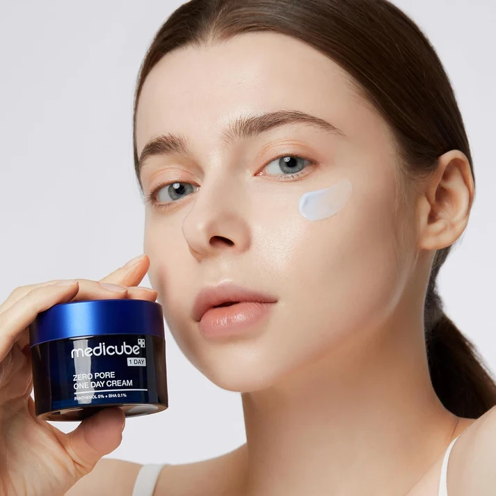 Zero Pore One Day Cream - Ενυδατική κρέμα για μείωση της εμφάνισης των πόρων - Image 2
