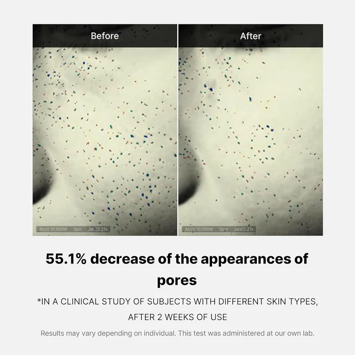 Zero Pore One Day Cream - Ενυδατική κρέμα για μείωση της εμφάνισης των πόρων - Image 3