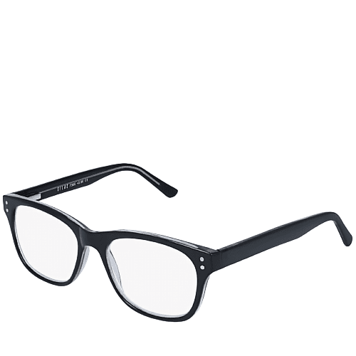Silac New Black Γυαλιά πρεσβυωπίας σε Μαύρο Ρετρό σχέδιο (7305) - Image 2