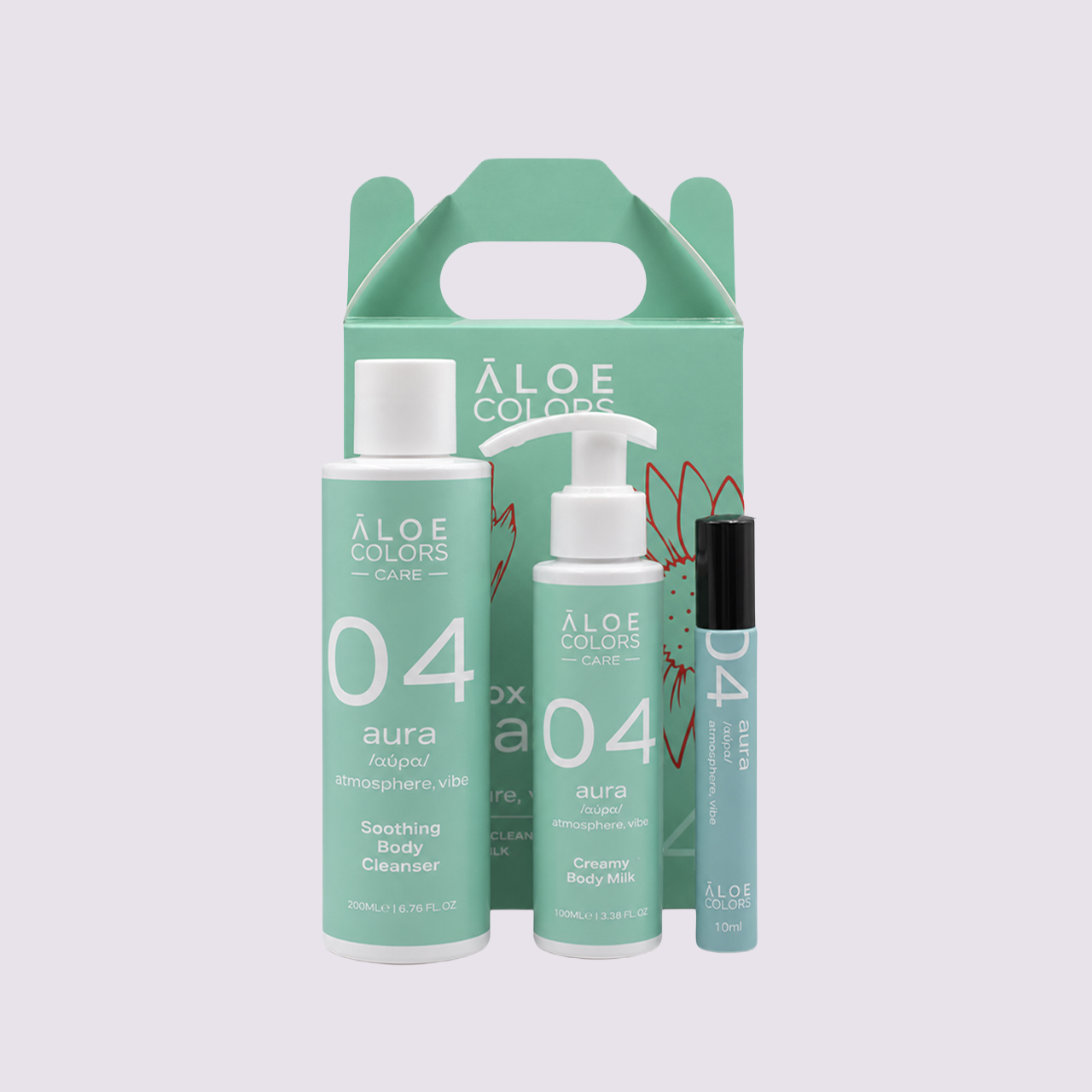 Aloe Colors 04 Aura Gift Box - Image 2