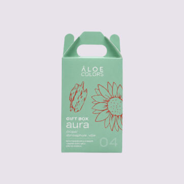 Aloe Colors 04 Aura Gift Box