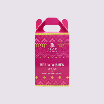 Aloe Colors Berry Wishes Gift Box