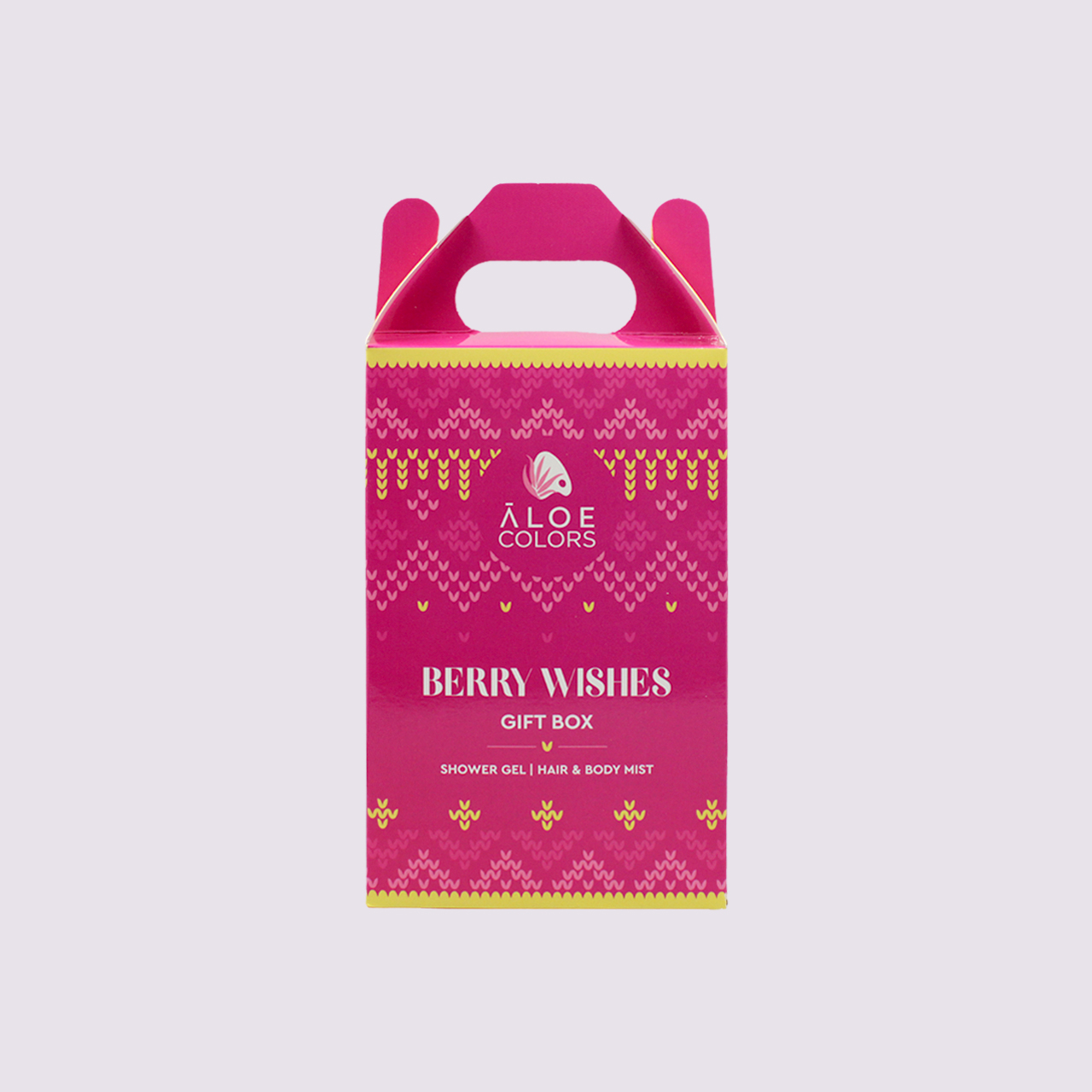 Aloe Colors Berry Wishes Gift Box
