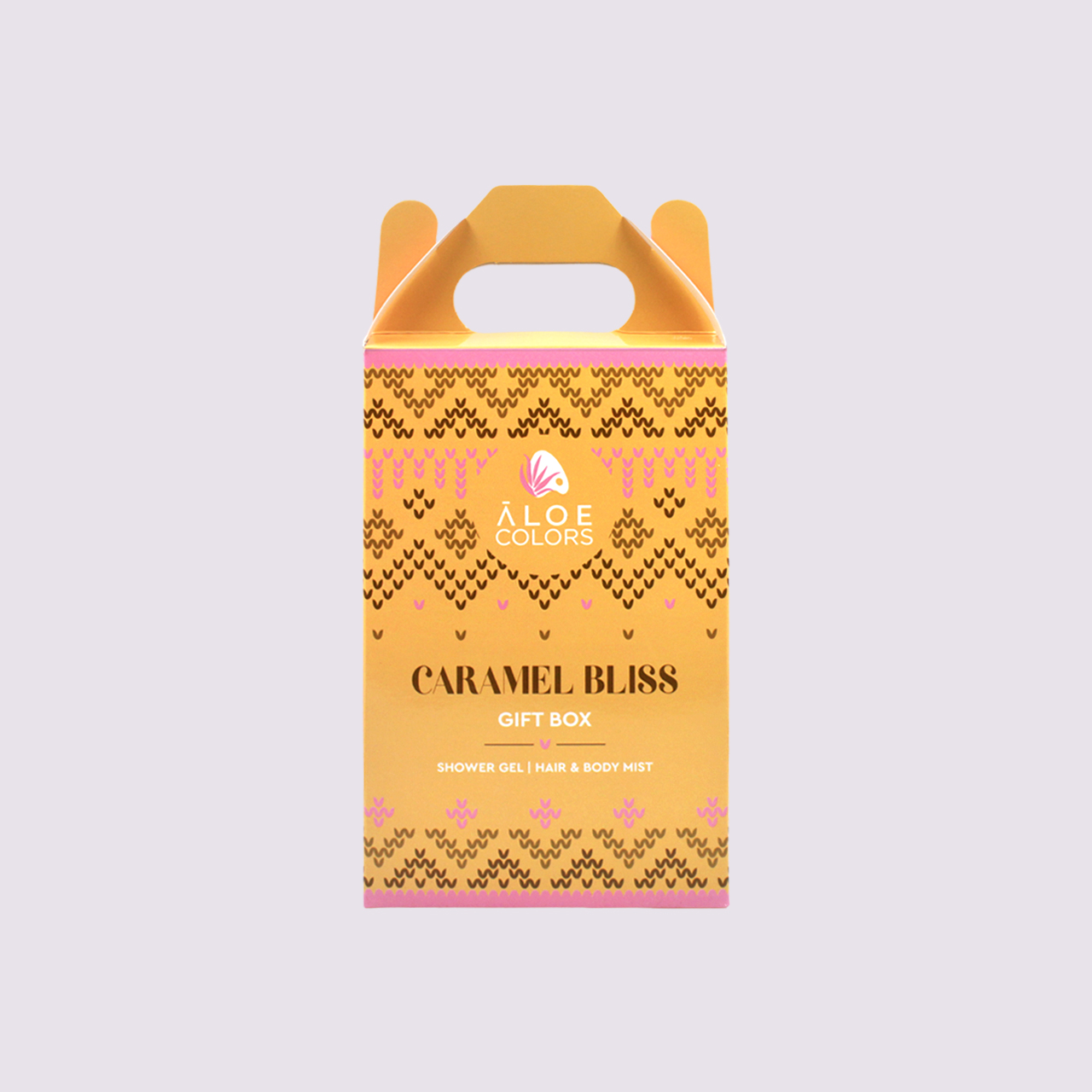 Aloe Colors Caramel Bliss Box