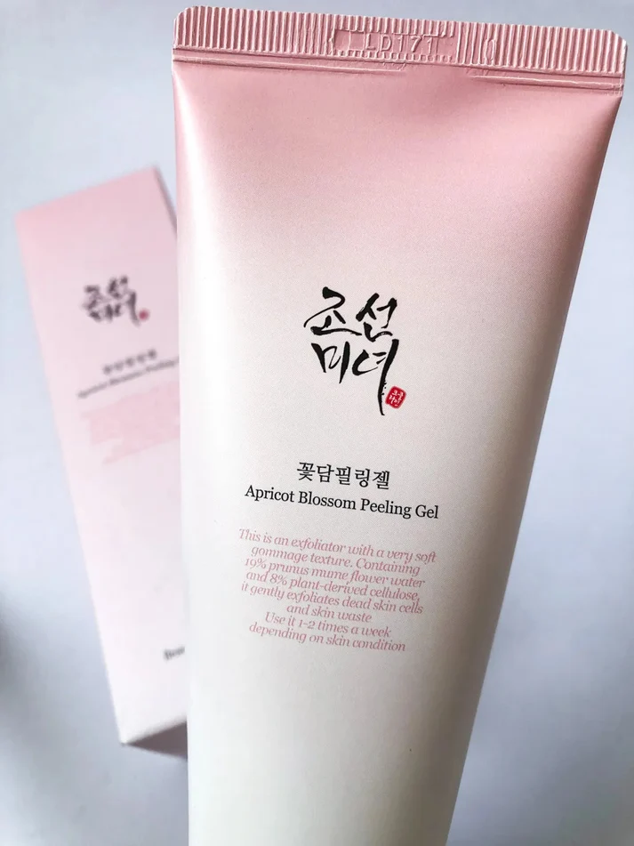 Beauty of Joseon Apricot Blossom Peeling Gel - Image 2