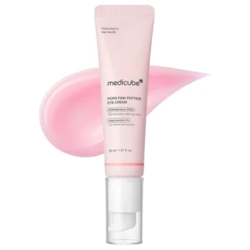 Medicube  PDRN Pink Peptide Eye Cream - Κρέμα ματιών για ρυτίδες και μαύρους κύκλους