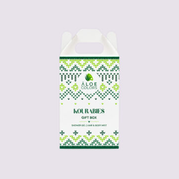 Aloe Colors Kourabies Gift Box