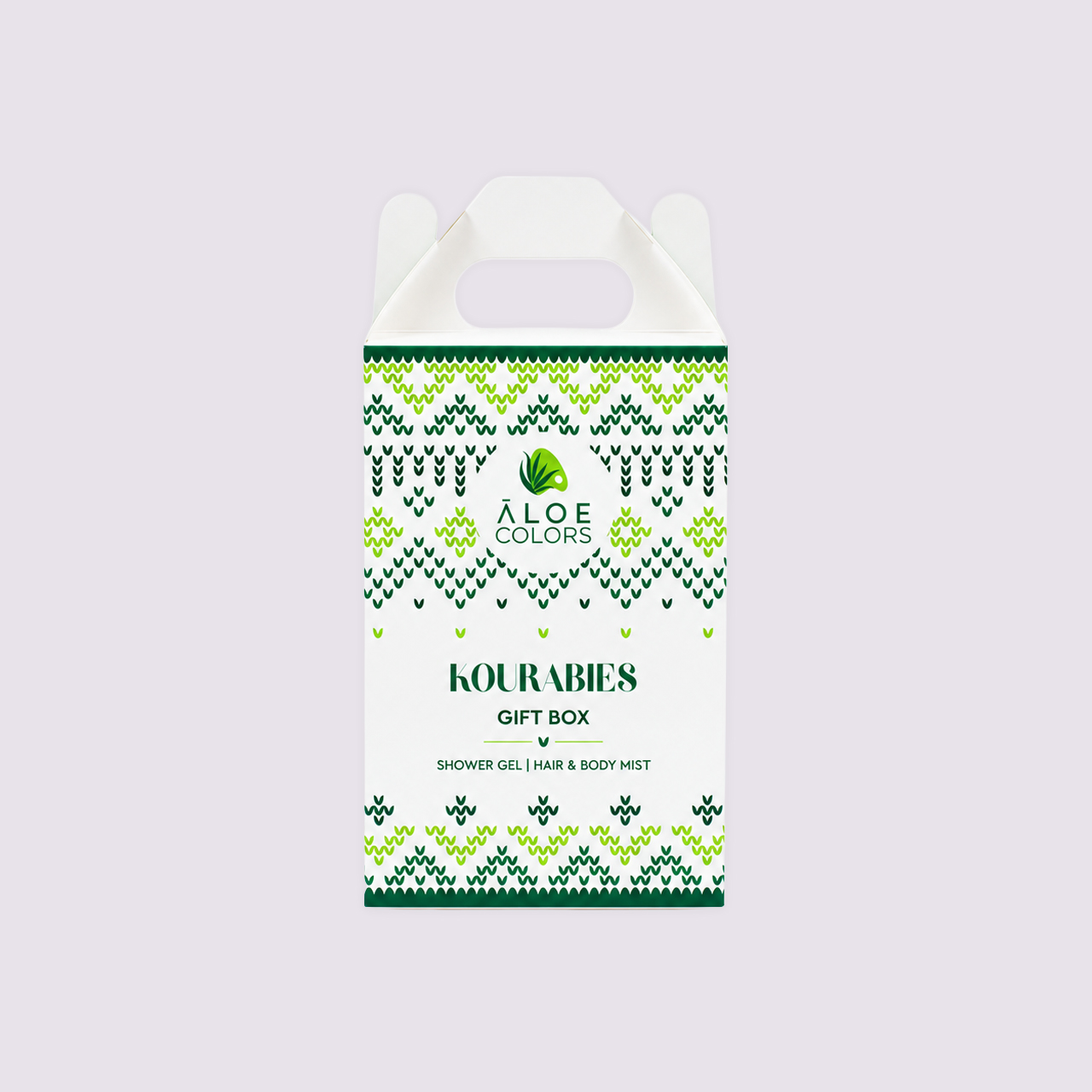 Aloe Colors Kourabies Gift Box