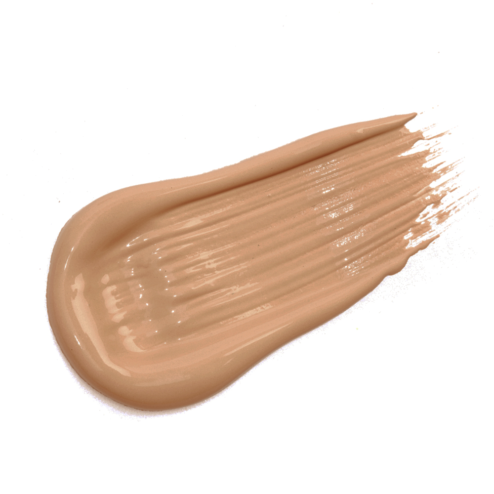 GARDEN Luminous Foundation 30SPF με Υαλουρονικό Οξύ και Ceramides 105 Caramel -30ml - Image 4