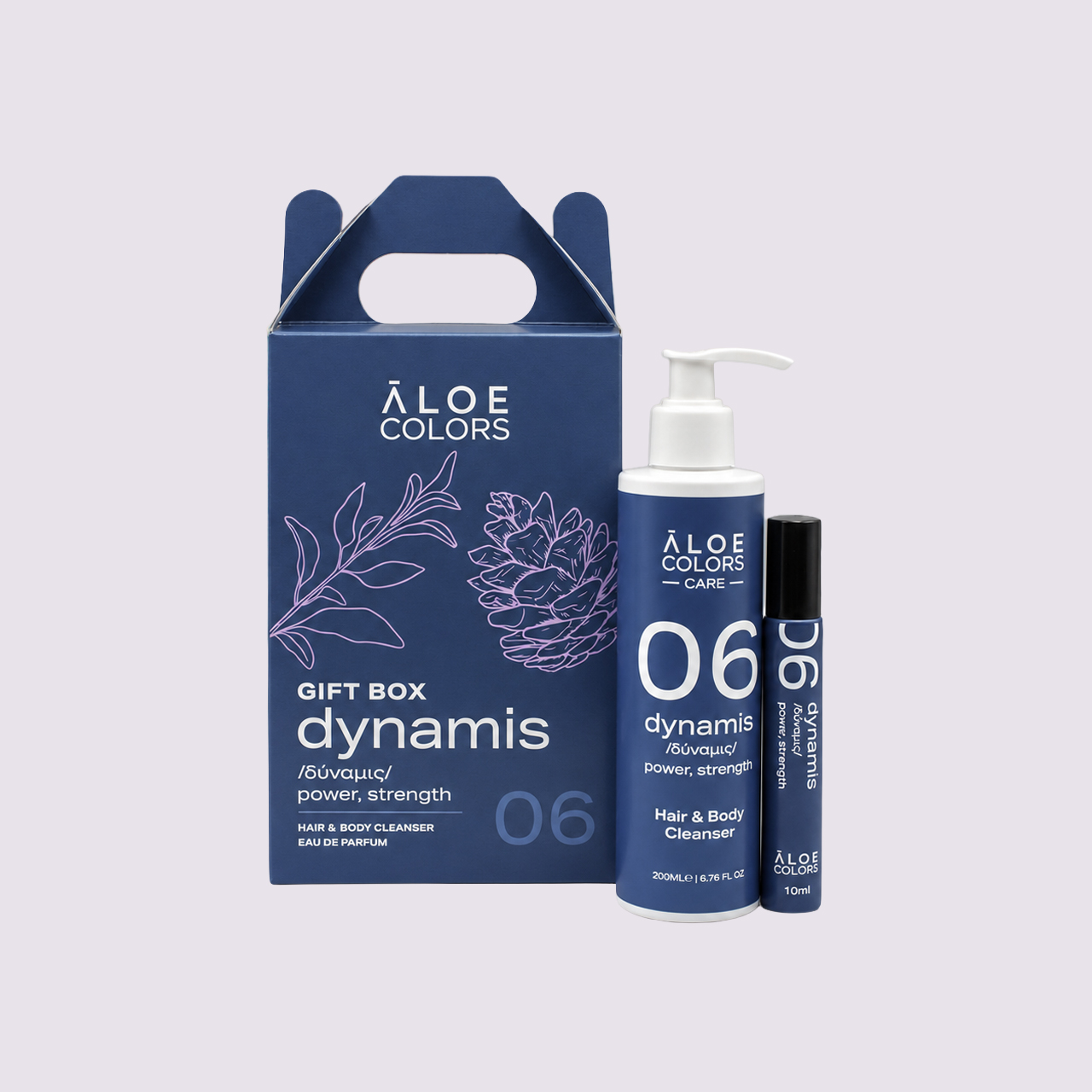 Aloe Colors 06 Dynamis Gift Box