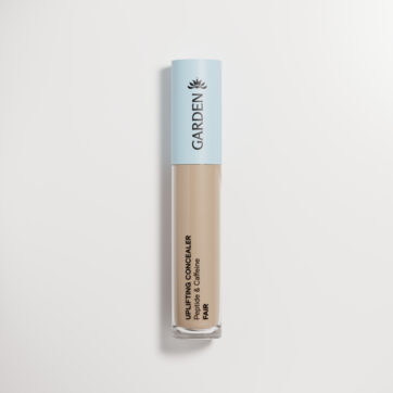 Garden Uplifting Concealer 201 Fair – Concealer Ματιών Με Πεπτίδια & Καφεΐνη, 4.6ml