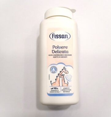 Fissan Baby Πούδρα 100 gr