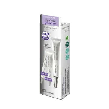Mary&May  Tranexamic Acid + Glutathione Eye Special Set- Σετ Κρέμας ματιών για μαύρους κύκλους