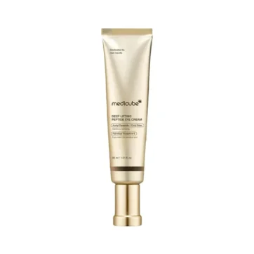 Medicube  Deep Lifting Peptide Eye Cream For Face - Κρέμα Ματιών & Προσώπου με Πεπτίδια