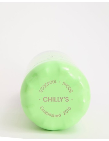 CHILLY'S ORIGINAL BOTTLE VOLTAGE BLACK ACID 500ml - Image 2