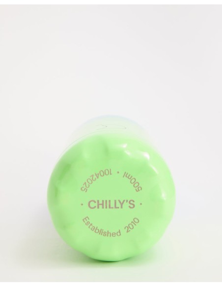 CHILLY'S ORIGINAL BOTTLE VOLTAGE BLUE ACID 500ml - Image 2