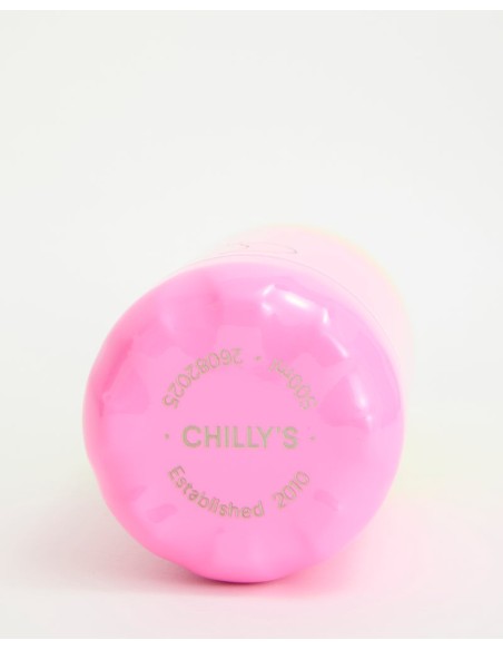 CHILLY'S ORIGINAL BOTTLE VOLTAGE SHOCK FLARE 500ml - Image 2