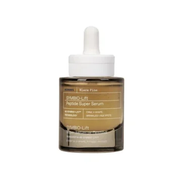 Korres Black Pine 4D Symbio-Lift Peptide Super Serum με Πεπτίδια για Σύσφιξη, Ρυτίδες & Κηλίδες, 30ml