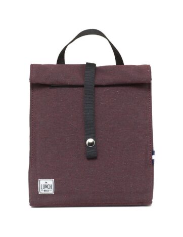 The Lunchbag LB Original Plus |Cabernet