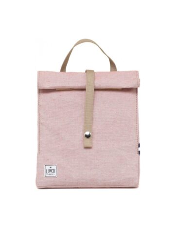 The Lunchbag LB Original | Rose