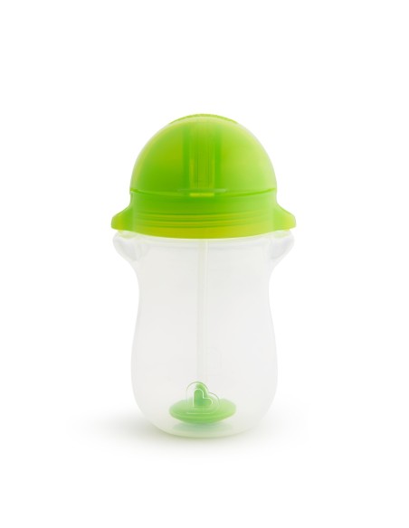 Munchkin TIP N SIP TALL - GREEN 296 ML