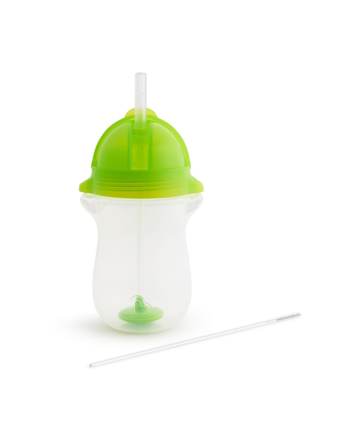 Munchkin TIP N SIP TALL - GREEN 296 ML - Image 4