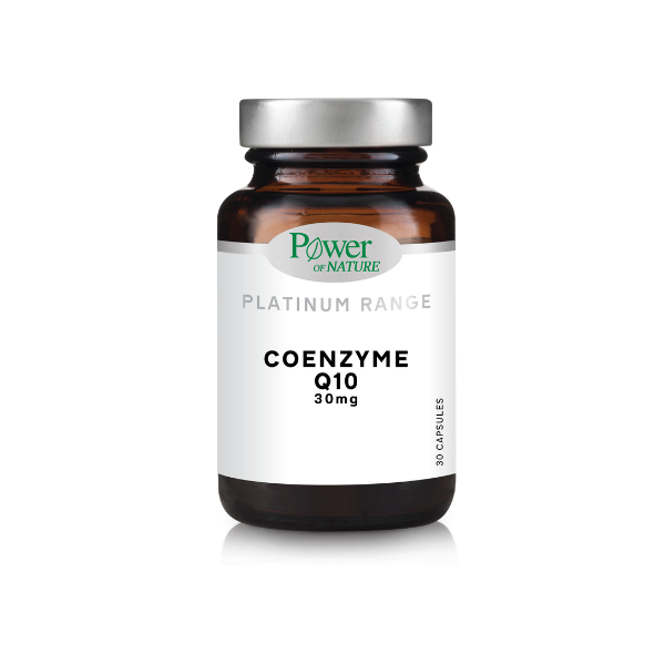Power Health Platinum Range Coenzyme Q10 30mg, 30softgels