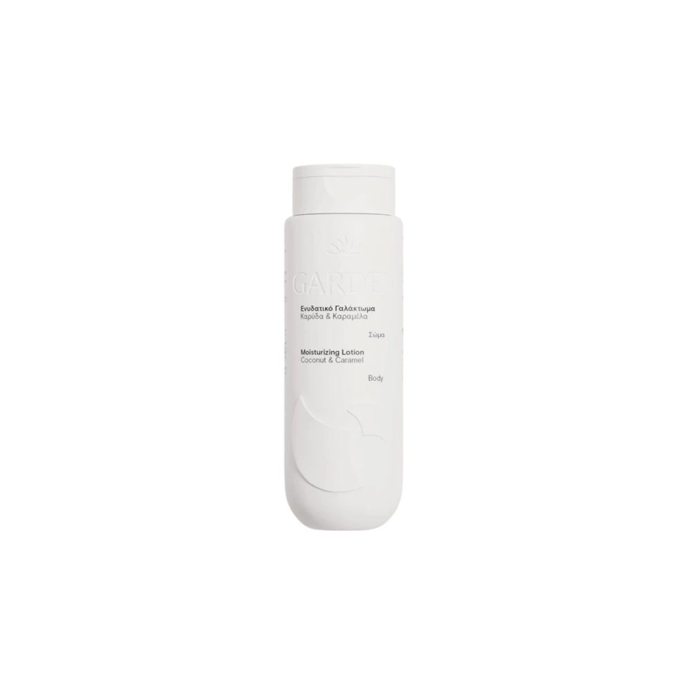 Garden body lotion coconut & caramel 300ml