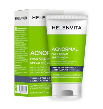 Helenvita Acnormal Face Cream SPF30 50ml