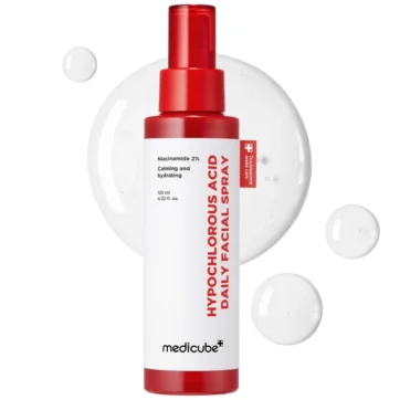 Medicube  Hypochlorous Acid Daily Facial Spray – Καταπραϋντικό & Καθαριστικό Mist Προσώπου με HOCl