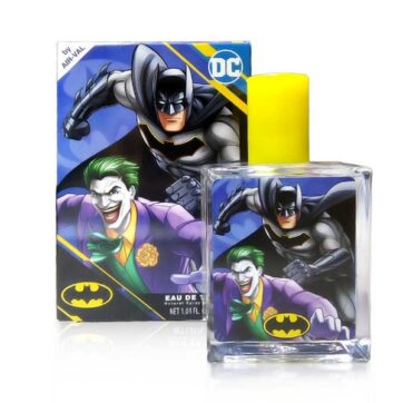 Batman & Joker Eau De Toilette Spray, 30ml