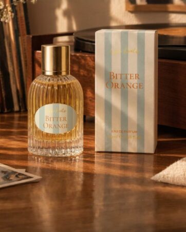 Life Roots Eau De Parfum Bitter Orange, 50ml