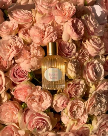 Life Roots Eau De Parfum Blush Rose, 50ml