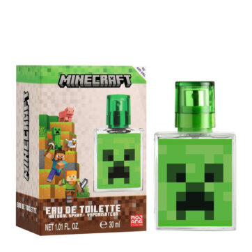 Minecraft Eau De Toilette Spray