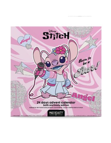 Mad Beauty Stitch Angel Popstar 24 Day Advent Calendar