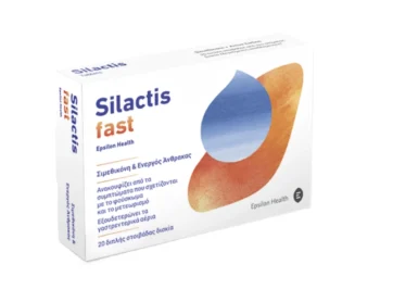 Epsilon Health Silactis Fast, 20tabs