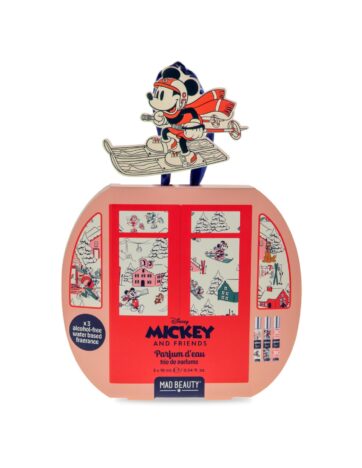 Mad Beauty Mickey Ski Fragrance Set