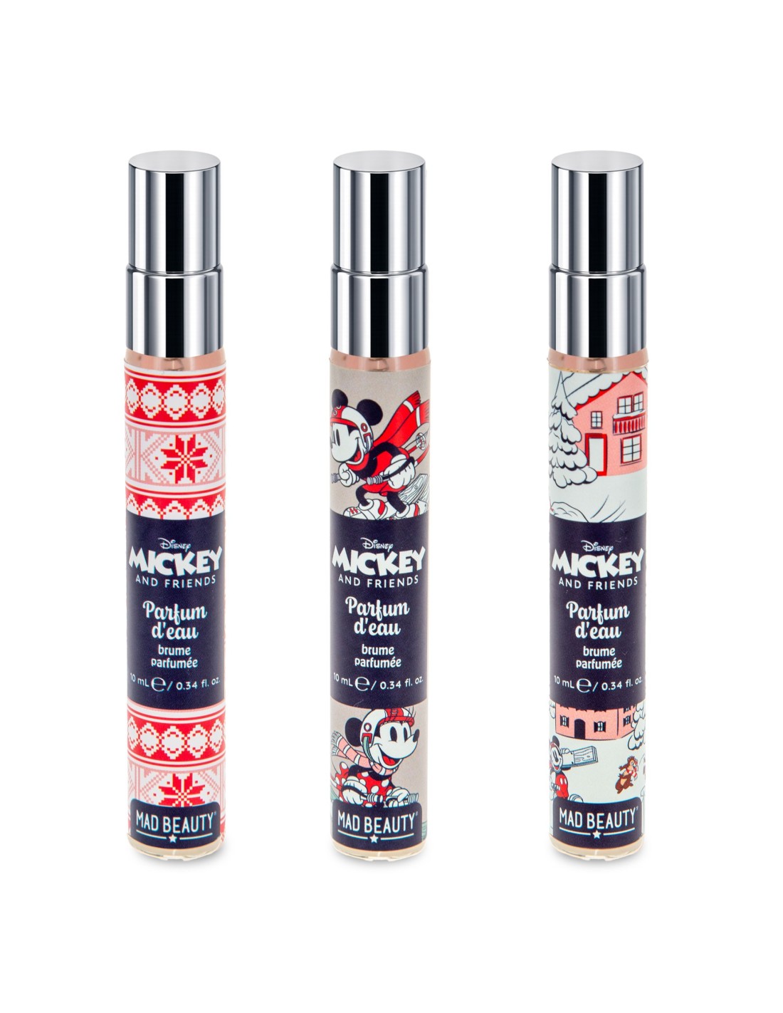 Mad Beauty Mickey Ski Fragrance Set - Image 3