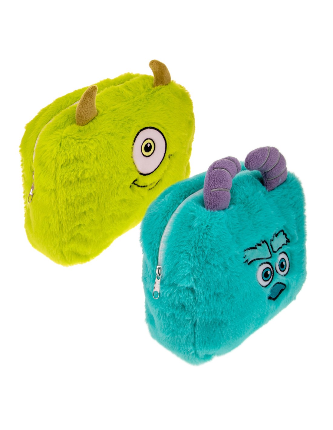 Mad Beauty Monsters Inc Reversible Bag